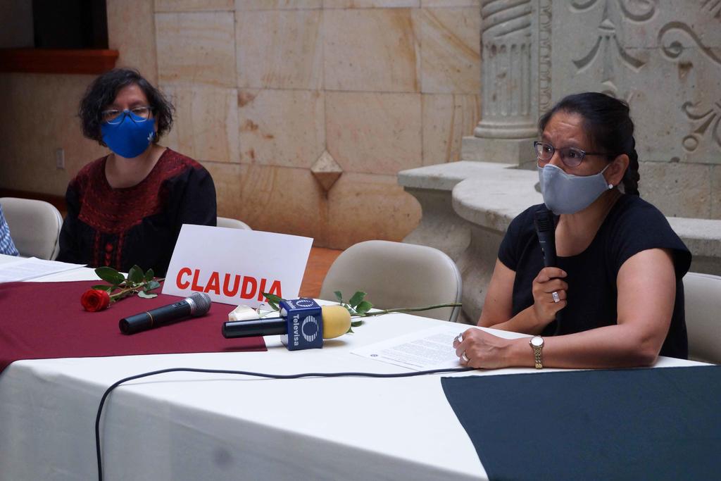 Dos son detenidos por asesinato de la activista Claudia Uruchurtu en Oaxaca