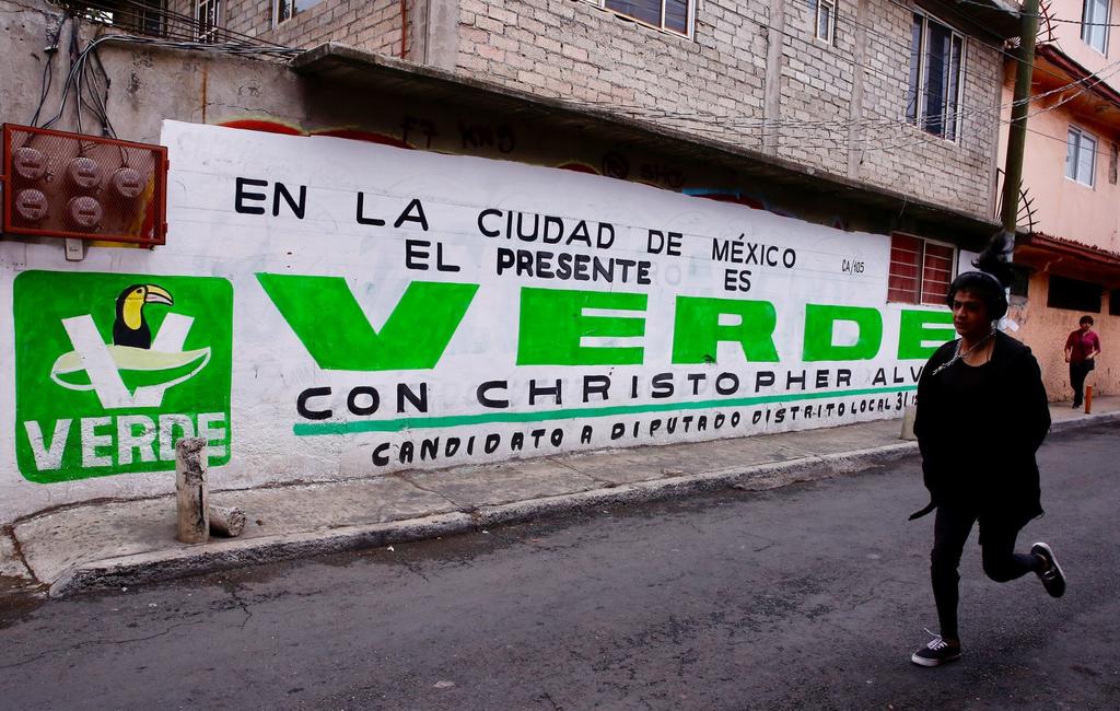 Ciudadanos piden al INE retirar registro al Partido Verde