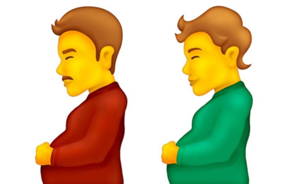 Llegan más emojis inclusivos a WhatsApp; añaden a un hombre embarazado y personas no binarias