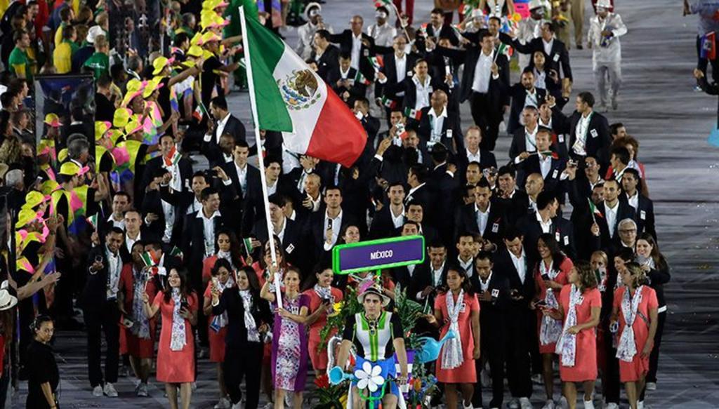 Con más de un Siglo de historia olímpica, México busca la gloria en Tokio 2020