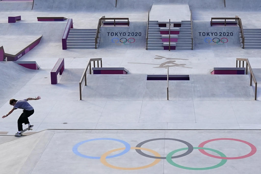 Skateboarding debuta en los Juegos Olímpicos de Tokio, donde la edad es solo un número