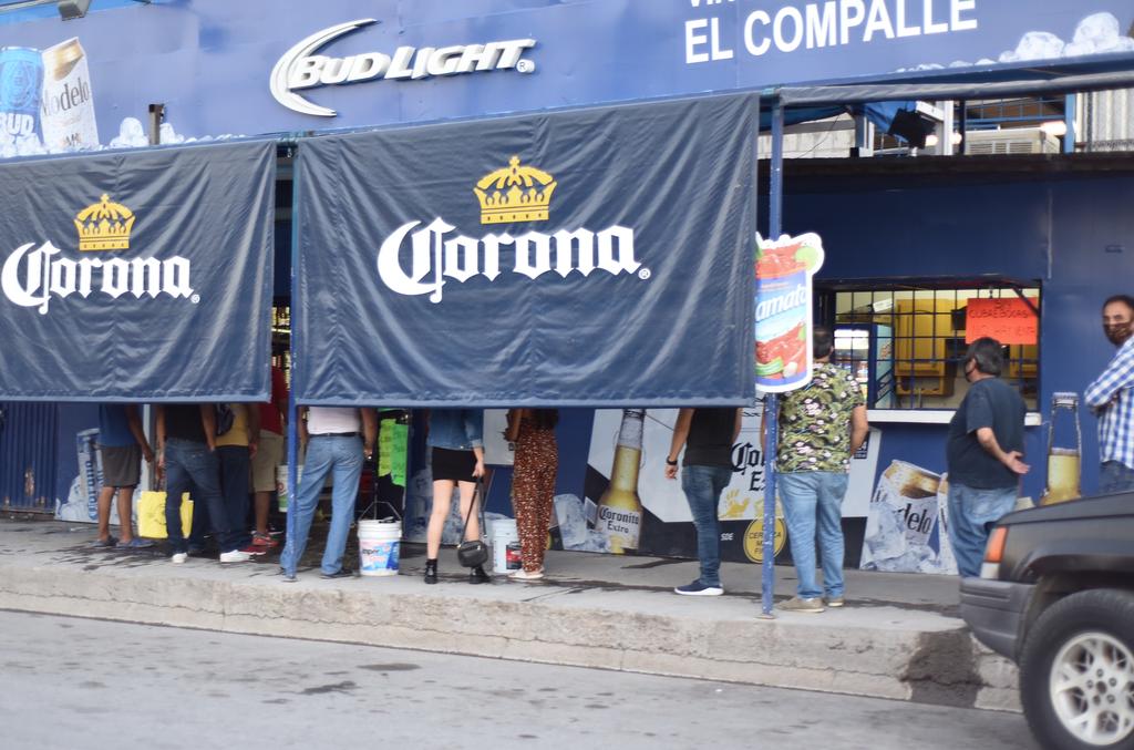 Asegura la Canirac que la Ley Seca en Torreón por la Consulta Popular no se justifica por no tratarse de un proceso electoral