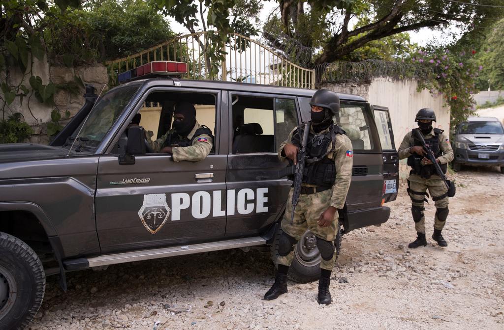 Haití avanza en la investigación del magnicidio de Jovenel Moise, aunque todavía hay muchas interrogantes