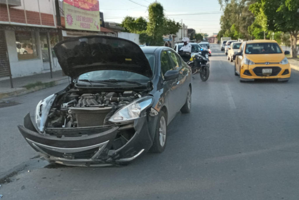 Accidentes viales en Torreón suben durante junio