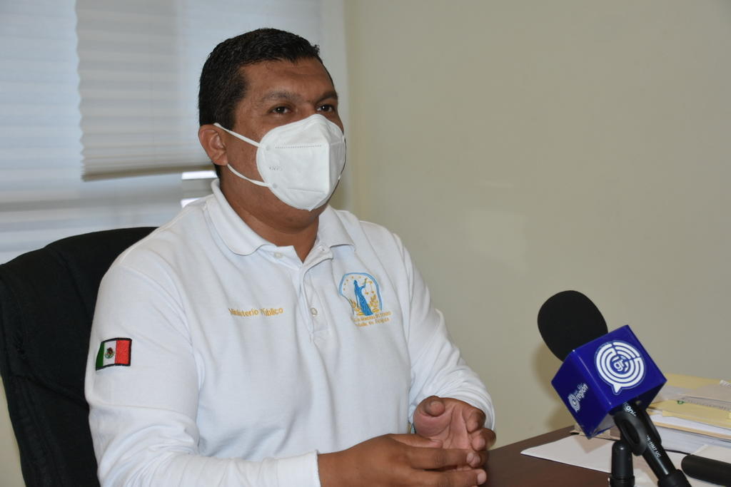 El CRIH tomará muestras biológicas en Monclova para identificación de desaparecidos