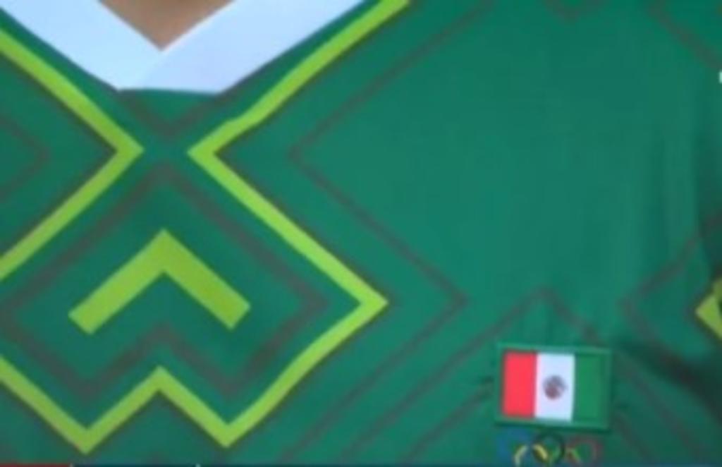 Hay que revisar los uniformes antes de competir: jefe de la delegación mexicana