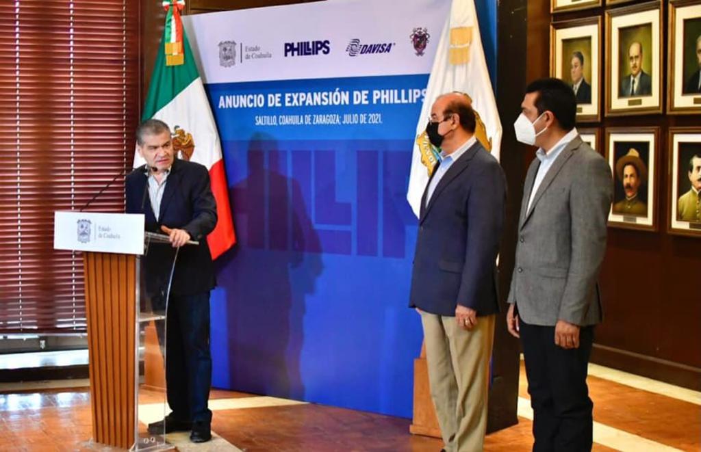 Empresa de tecnología anuncia inversión de 20 mdd en Arteaga