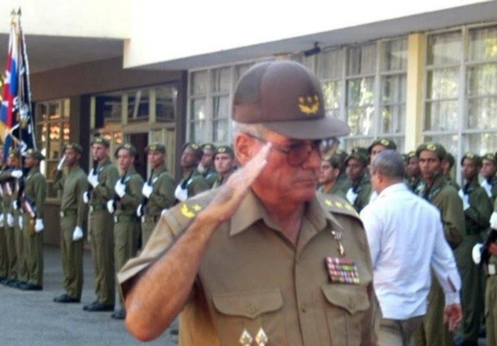 Estados Unidos sanciona al ministro de las Fuerzas Armadas de Cuba y a una unidad militar de élite