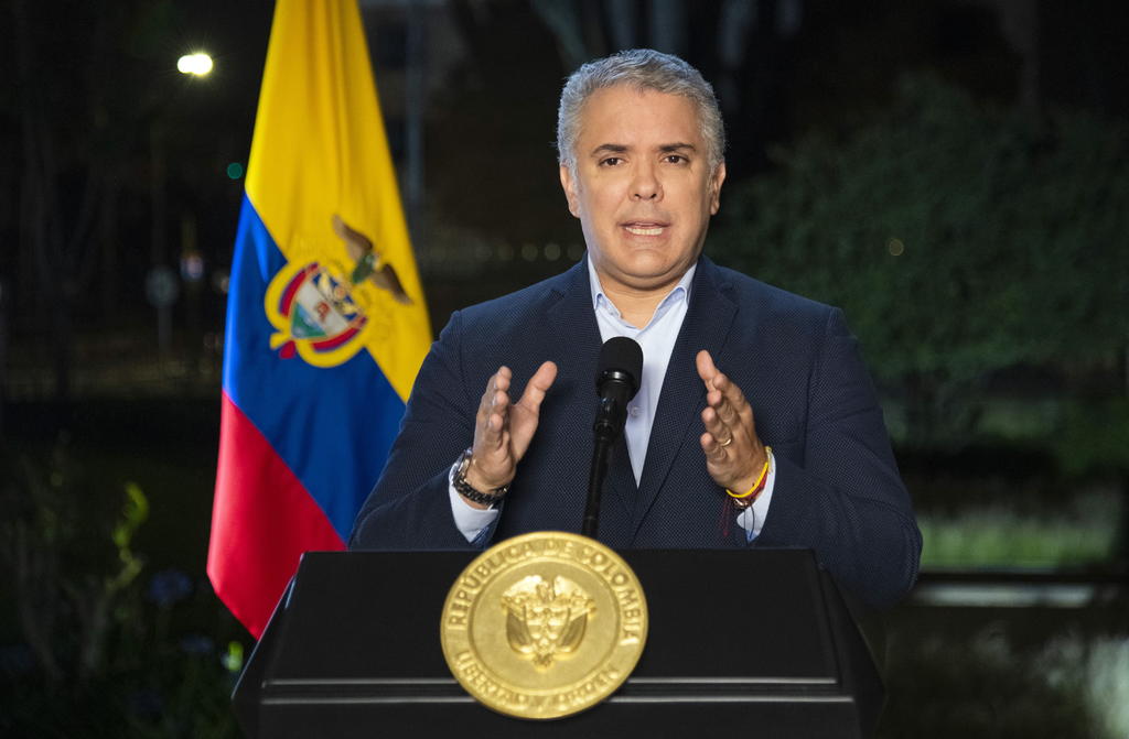 Venezuela rechaza las acusaciones sobre el atentado contra el presidente colombiano Iván Duque
