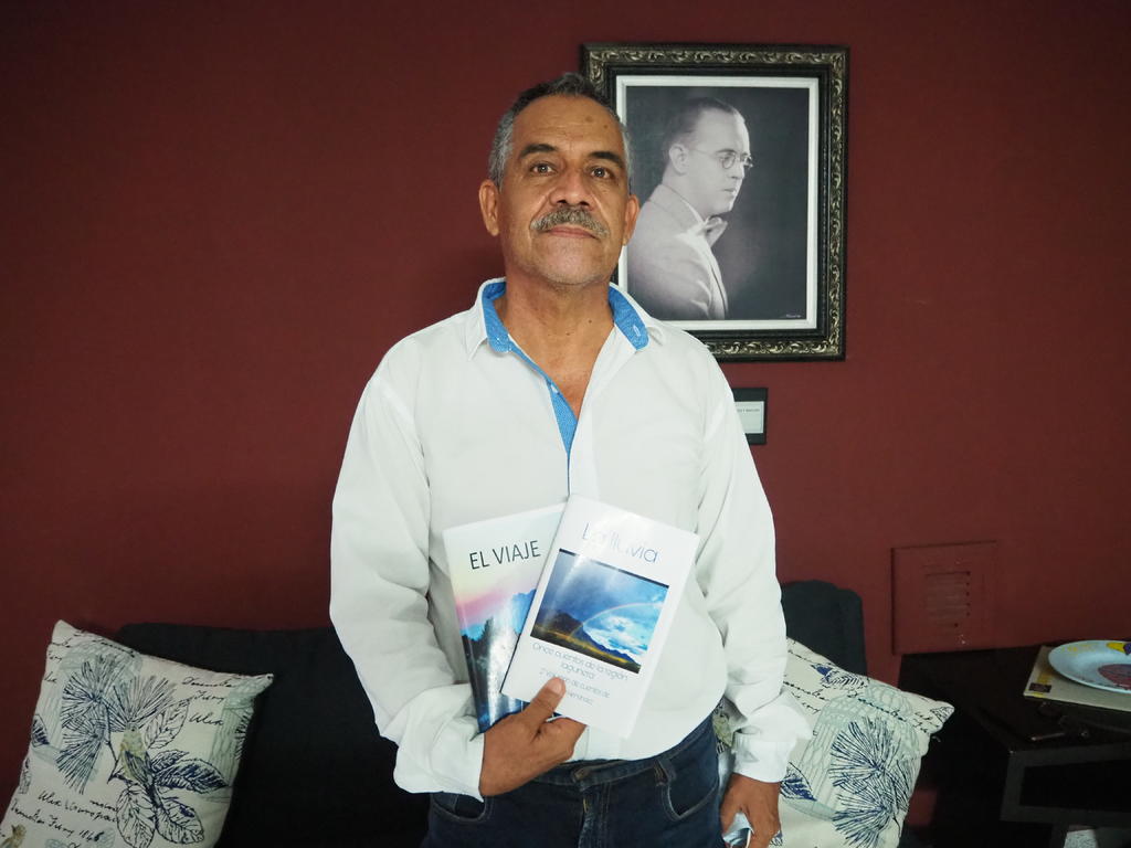 Enrique Hernández, literatura desde lugares comunes
