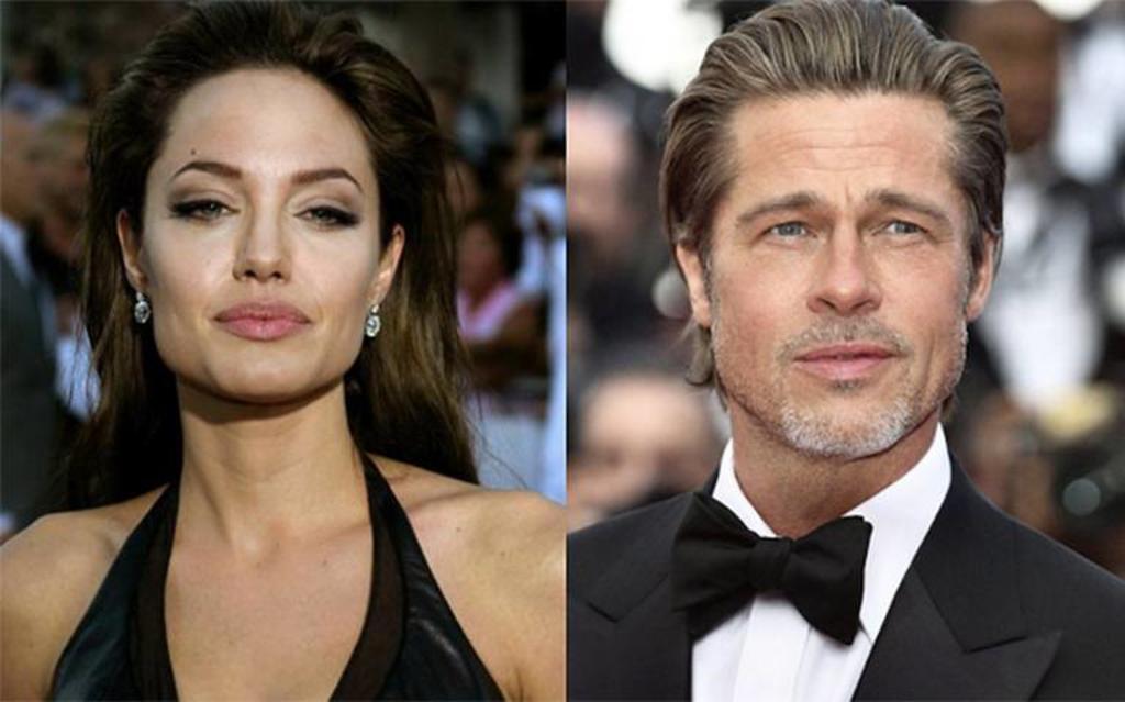 Logra Angelina Jolie victoria en su caso de divorcio con Brad Pitt