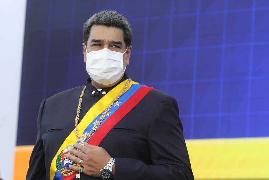Maduro espera instalar para agosto mesa de diálogo con oposición en México