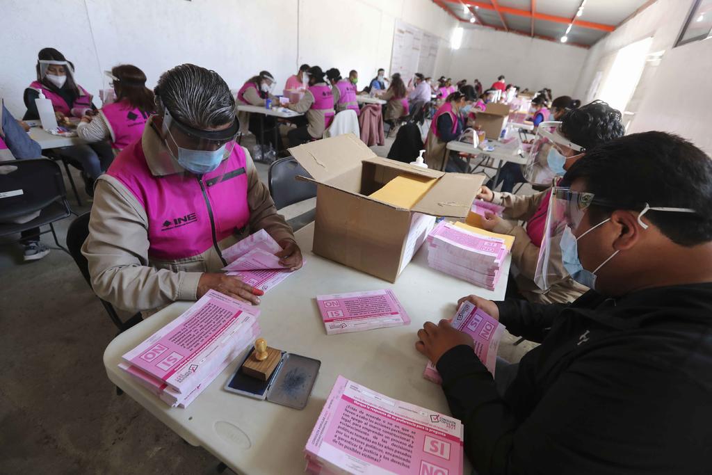 Institutos Electorales de Coahuila y Durango se suman a esfuerzos para promover Consulta Popular del 1 de agosto