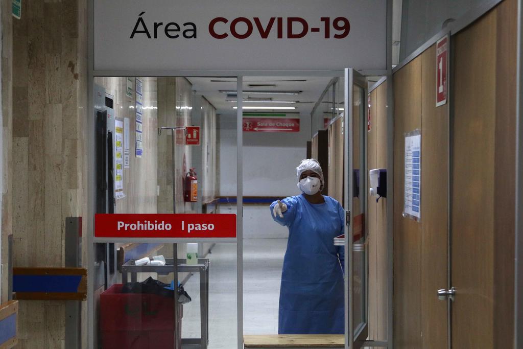 Coahuila registra 58 casos nuevos de COVID; no hay defunciones