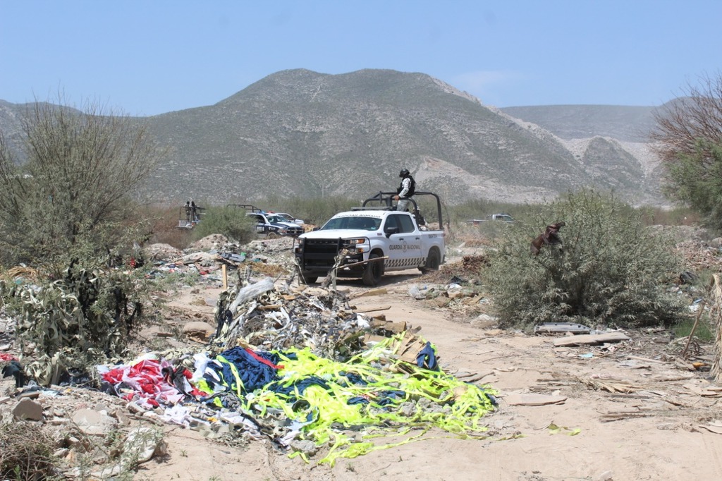Encuentran cadáver entre los matorrales a espaldas de la colonia Zaragoza Sur de Torreón