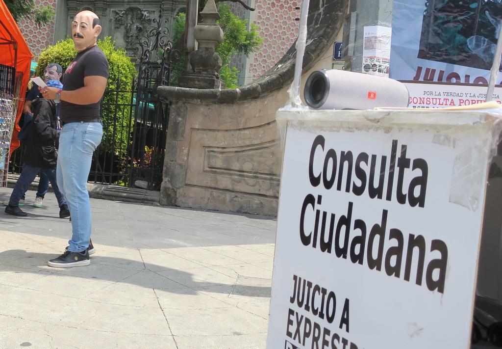 Gómez Palacio aún analiza la posibilidad de aplicar una 'ley seca' con motivo de la Consulta Ciudadana 2021