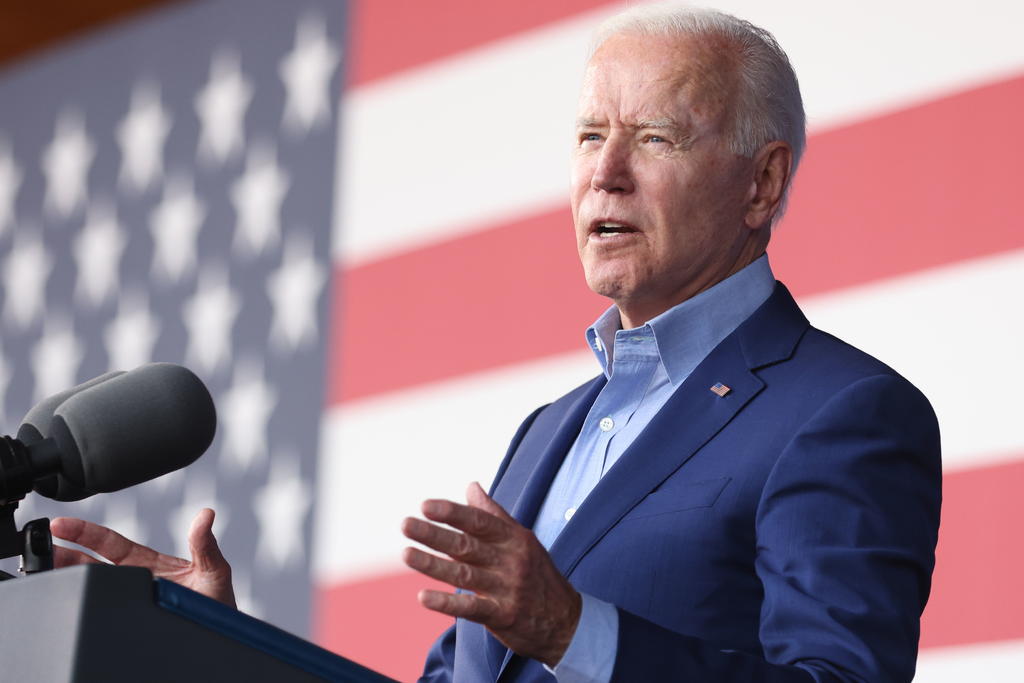 El presidente Joe Biden confirma que las tropas de combate de Estados Unidos dejarán Irak a final de año
