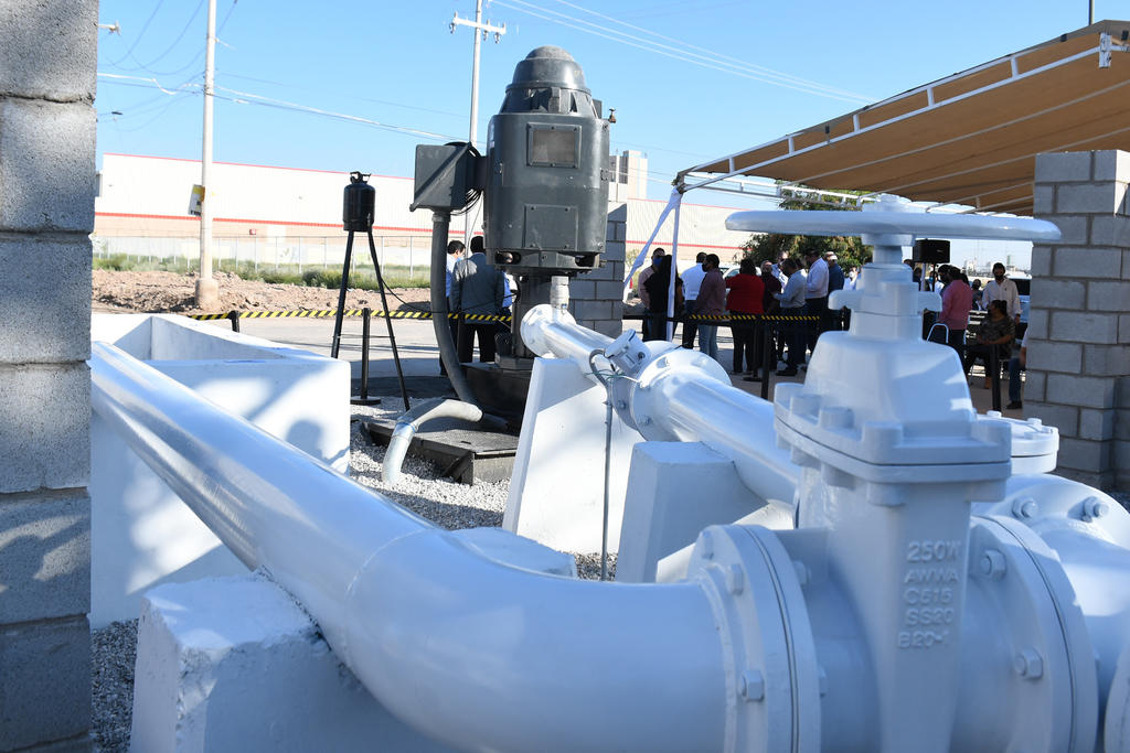 Alcalde de Torreón plantea revisión de derechos de extracción de agua potable a la Conagua