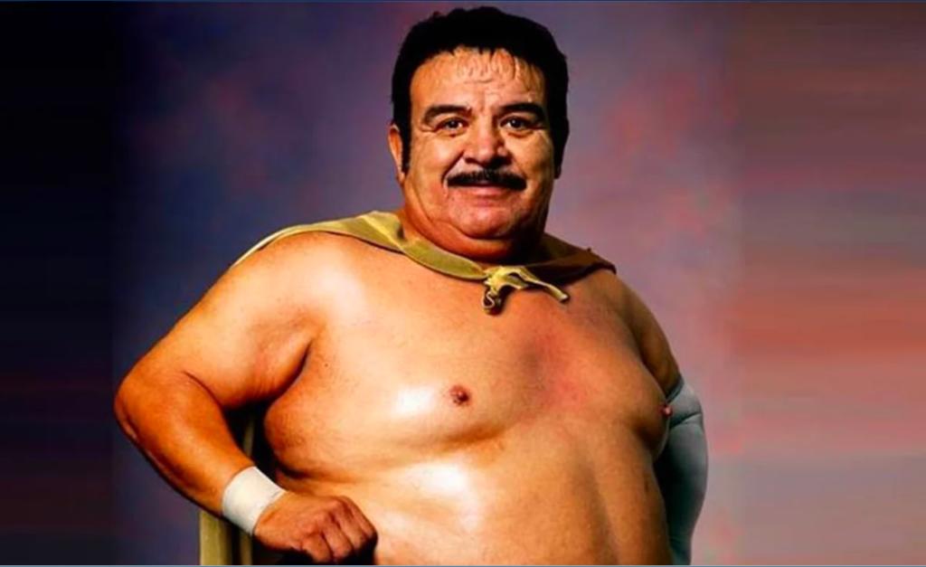 El luchador José Luis Alvarado 'Súper Porky' fallece a los 56 años de edad