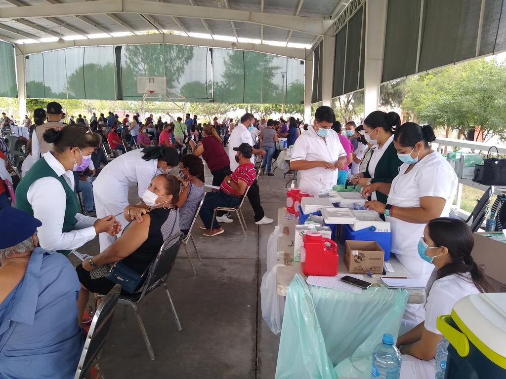 Bienestar no ha confirmado arranque de vacunación COVID en personas de 18 años en adelante en Madero y San Pedro