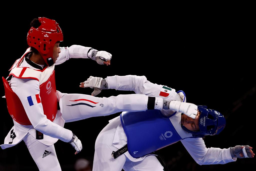 Taekwondo, el gran fracaso de México en los Juegos Olímpicos de Tokio 2020