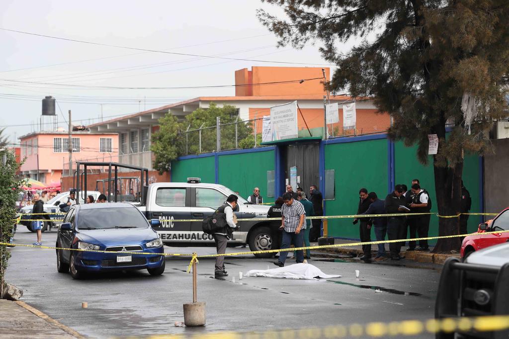 La tasa de homicidios en México se mantuvo en su nivel más alto en 2020 a pesar de la pandemia
