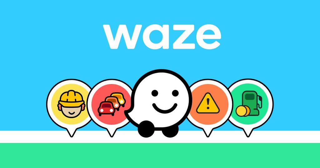 Waze, la app que te ofrece las mejores opciones de rutas al conducir