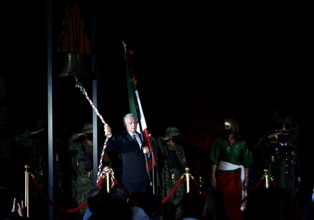 Autoridades municipales de Torreón descartan evento masivo en ceremonia del Grito de Independencia