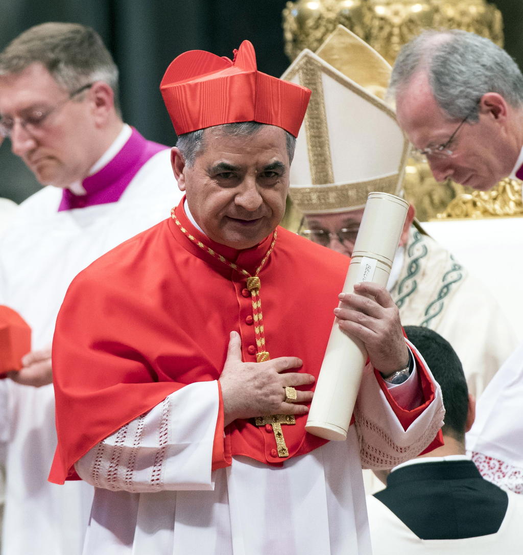 Comienza el proceso que juzga por primera vez a un cardenal en el Vaticano