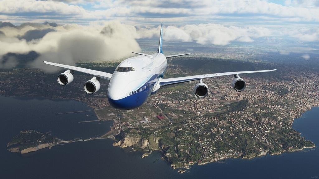 Llega Microsoft Flight Simulator a las consolas de Xbox
