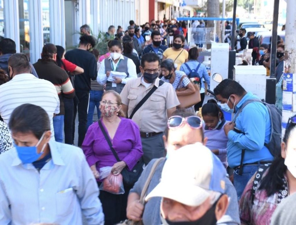 En un día, detectan 42 nuevos contagios de COVID-19 en Torreón