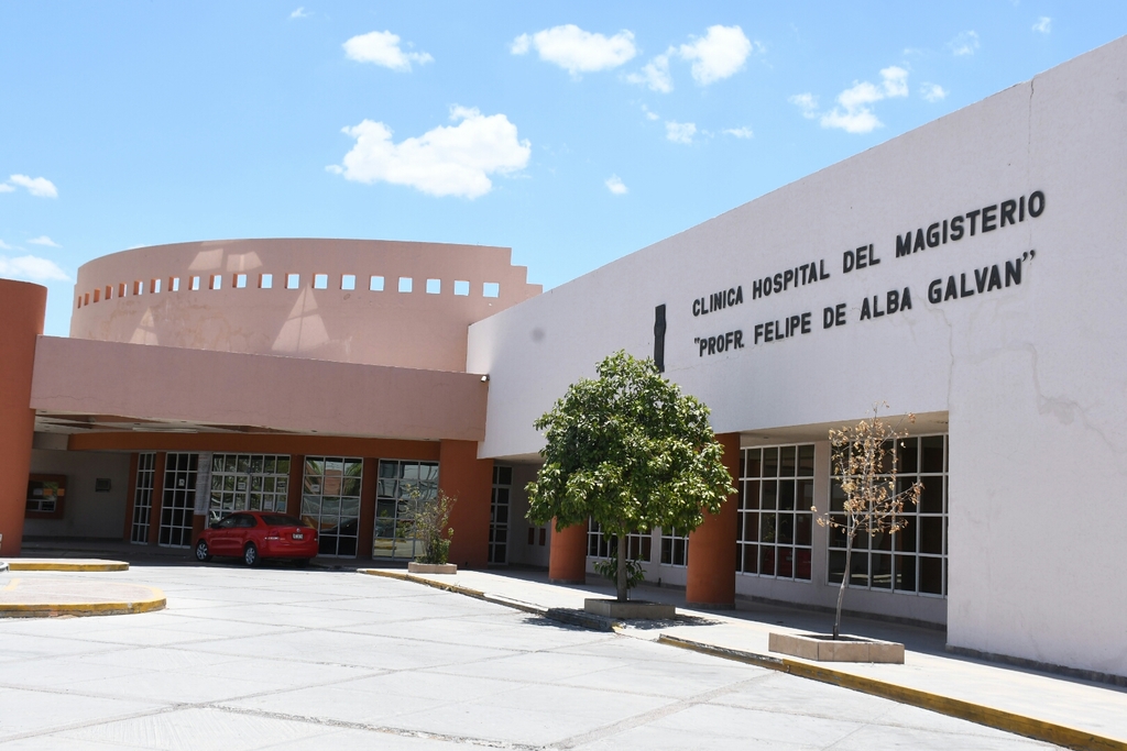 El secretario de la Sección 38 del SNTE en Coahuila reconoce deficiencias en clínicas del Magisterio