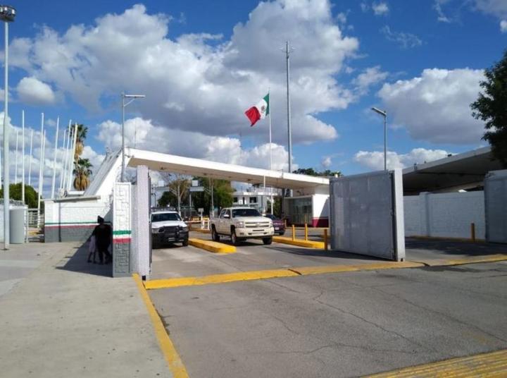 Frontera entre México y Estados Unidos está lista para reapertura: Canaco en Piedras Negras
