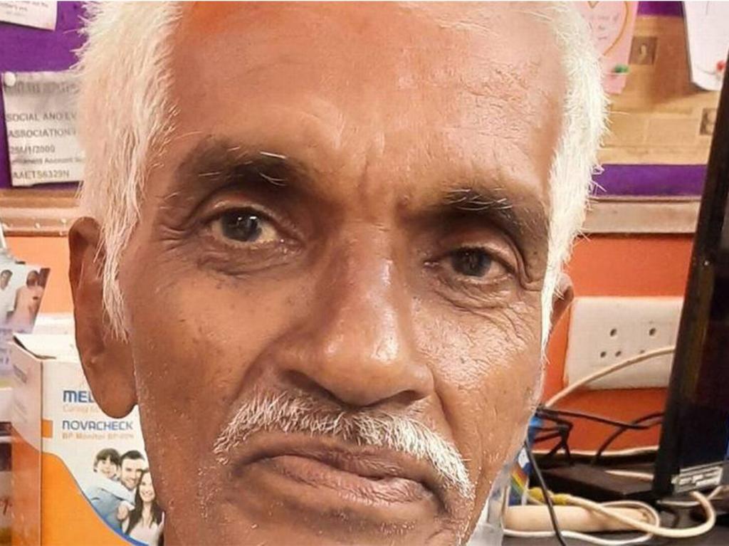 Hombre se escondió de su familia 45 años, avergonzado por su carrera fallida