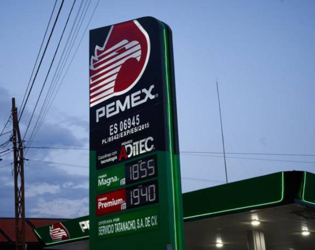 Pemex reduce sus pérdidas un 96.2 % en la primera mitad de 2021
