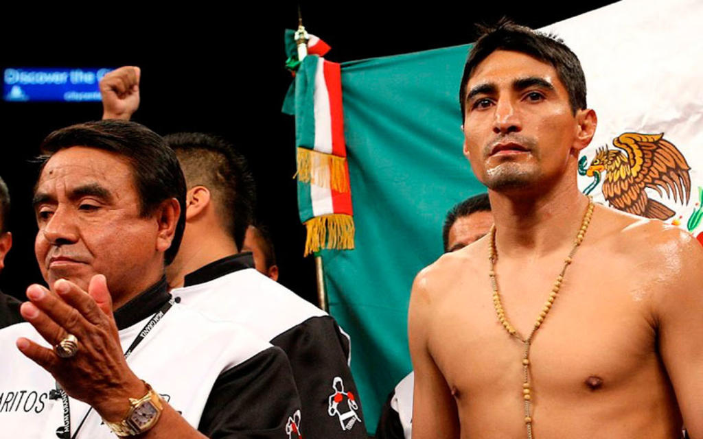 Un día como hoy, el mexicano Erik “Terrible” Morales defendió título Pluma WBC