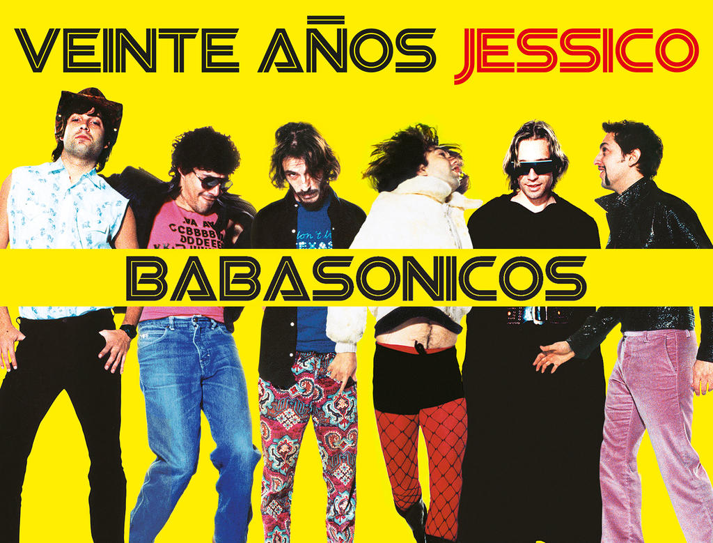 Babasónicos lanzan podcast en honor al disco Jessico