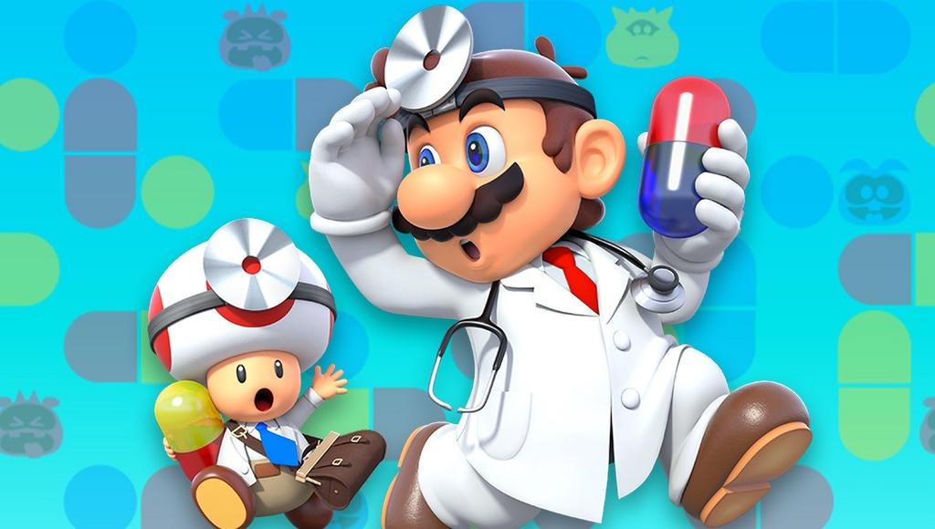 Nintendo pone fin a Dr. Mario World para dispositivos móviles