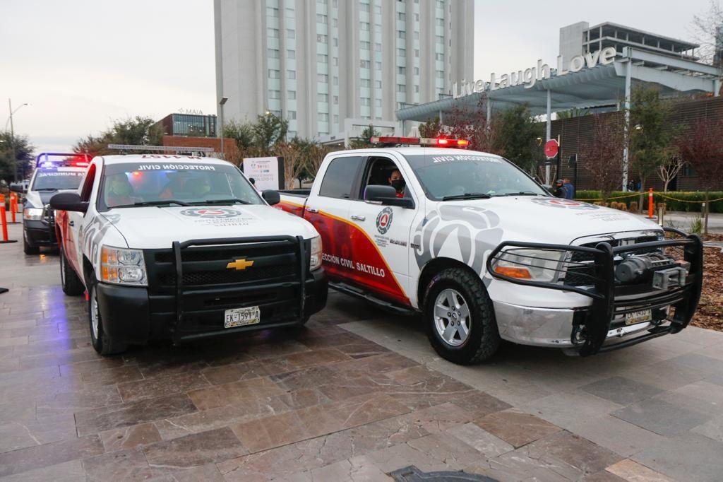 No se reportan daños tras sismo registrado en Ramos Arizpe y Saltillo