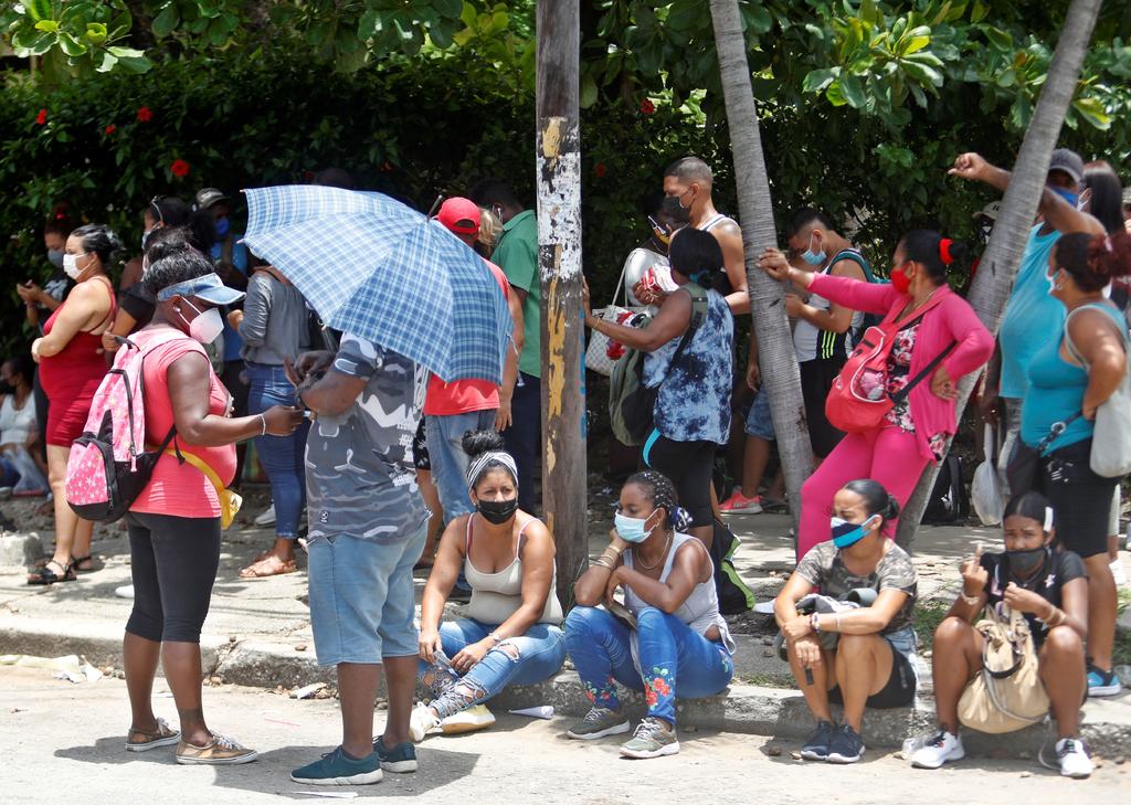 Cuba registra la cifra más alta de casos diarios de COVID-19