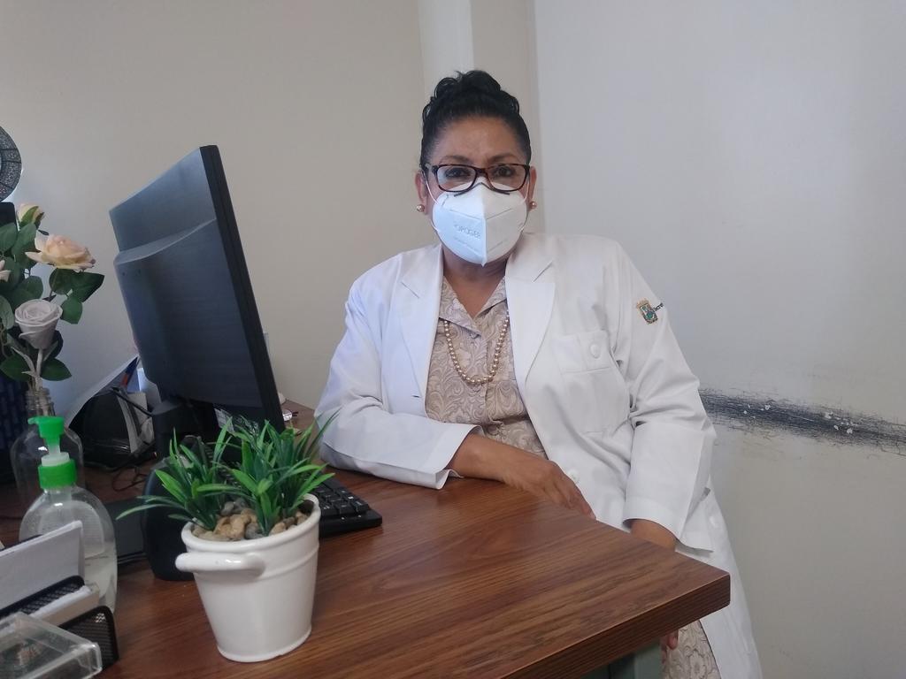 Mujer de Torreón contagiada por variante Delta de coronavirus se recupera 
