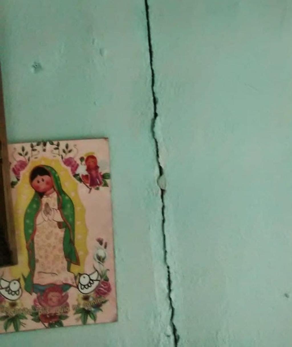 Sin cumplimiento, recomendación por viviendas afectadas por falla geológica en Ramos Arizpe