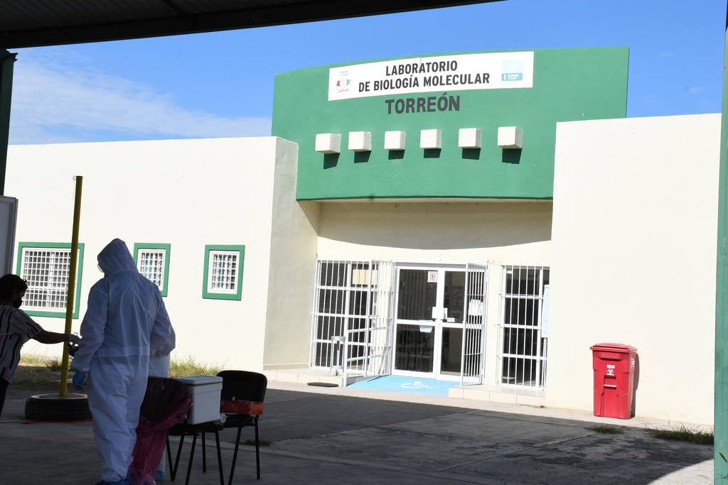 Mujer de Torreón se recupera tras contagio de la variante Delta de COVID-19