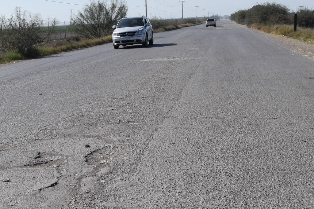 El recorte al presupuesto de carreteras federales pega a La Laguna