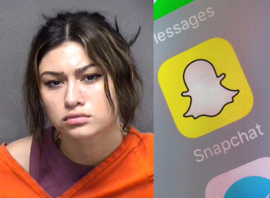 Adolescentes encuentran cadáver de un hombre, le roban y publican todo por Snapchat