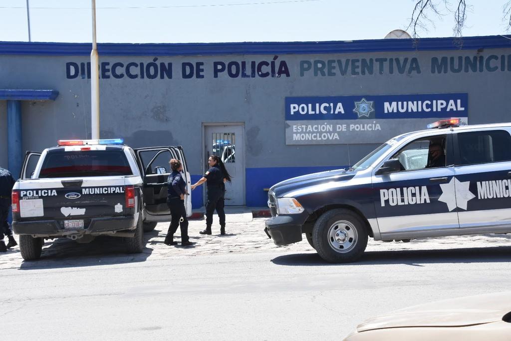 Por acusaciones de extorsión y abuso de autoridad, 22  policías están suspendidos en Monclova