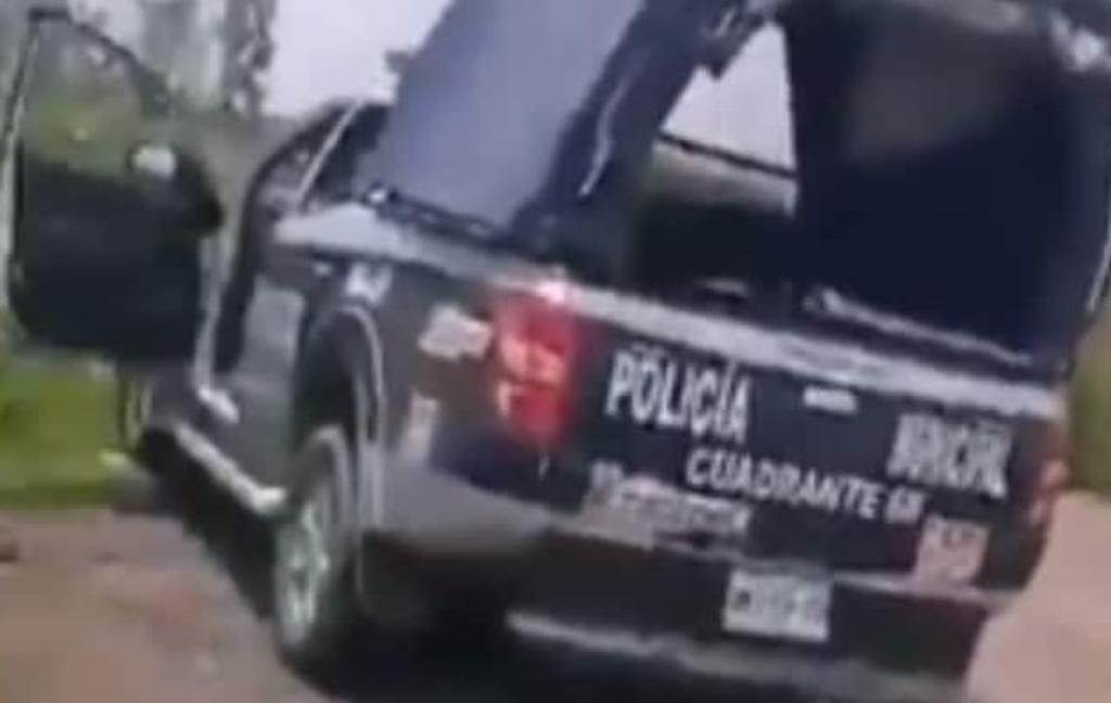 ¿Qué sanción podría enfrentar la persona que grabó a los policías teniendo relaciones en Ecatepec?