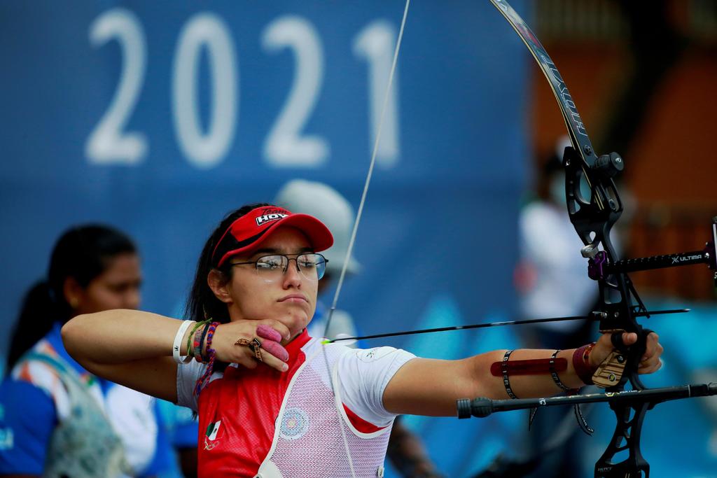 La arquera coahuilense Ana Paula Vázquez queda fuera de los Juegos Olímpicos de Tokio 2020