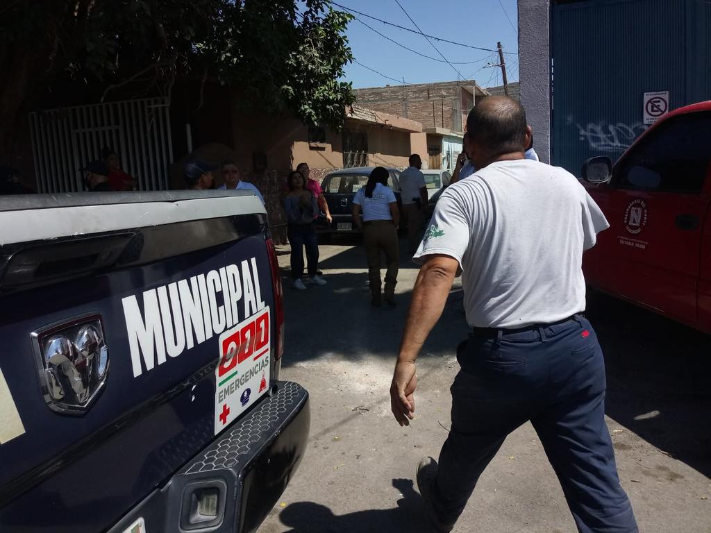 Localizan a hombre de 50 años muerto en Torreón