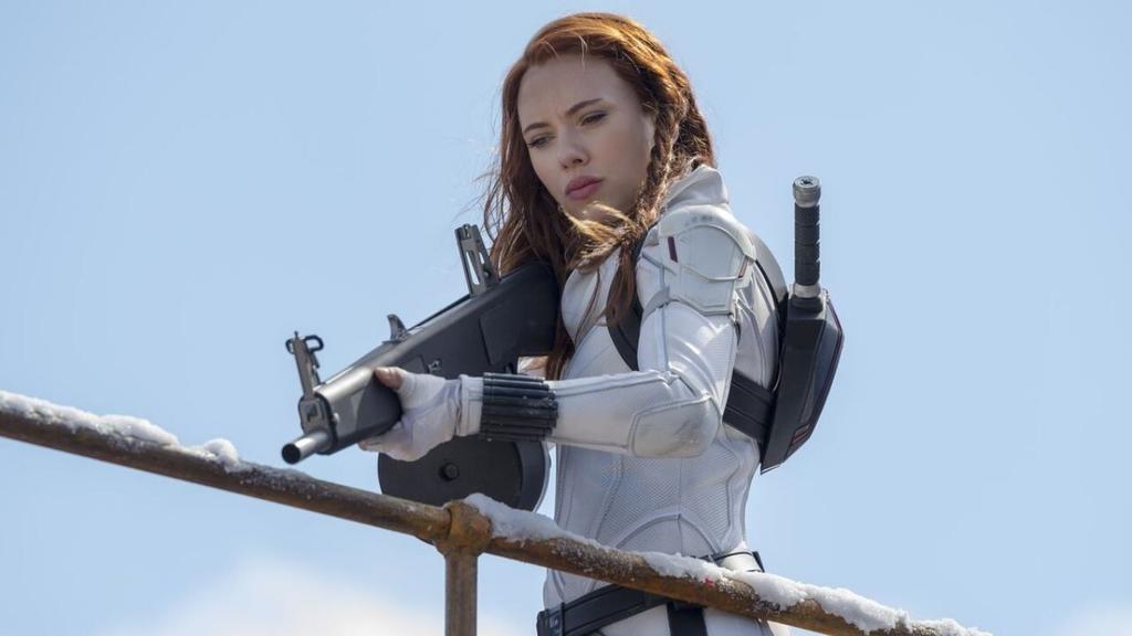 Scarlett Johansson demanda a Disney por estreno de 'Black Widow' en streaming